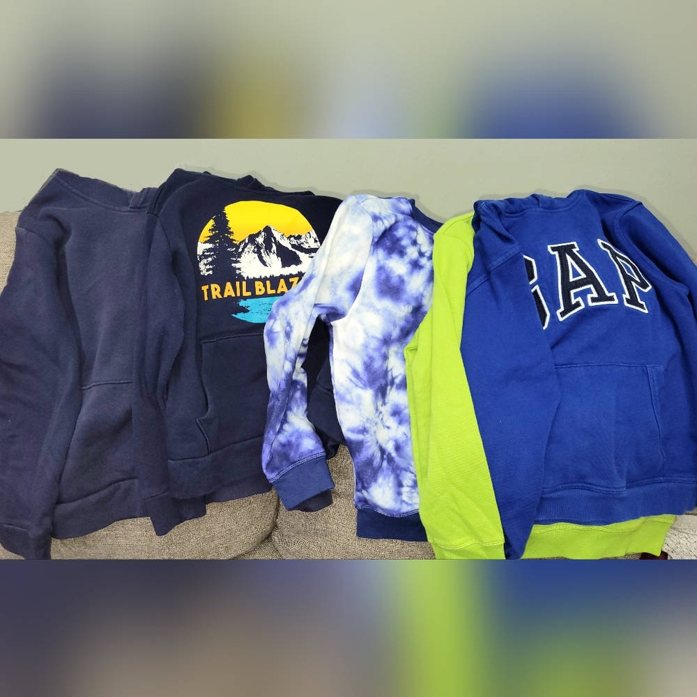 Bundle Boy Sweatshirt M/L